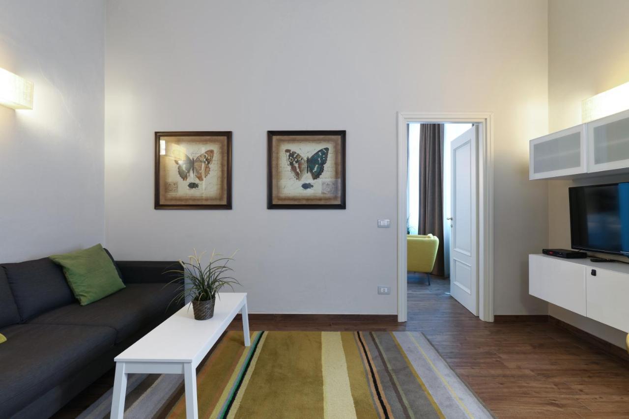Contempora Apartments - Crocetta - Boheme Milán Exteriér fotografie