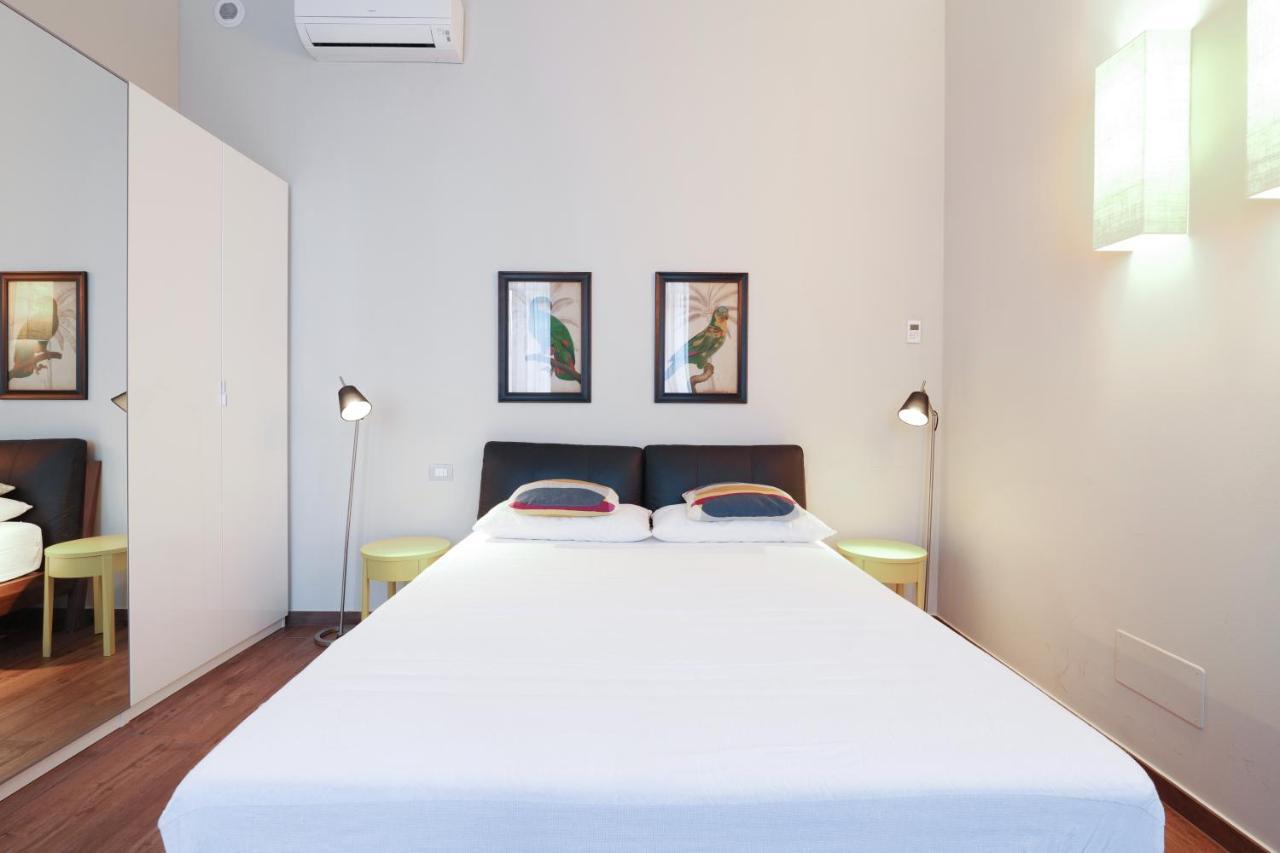Contempora Apartments - Crocetta - Boheme Milán Exteriér fotografie